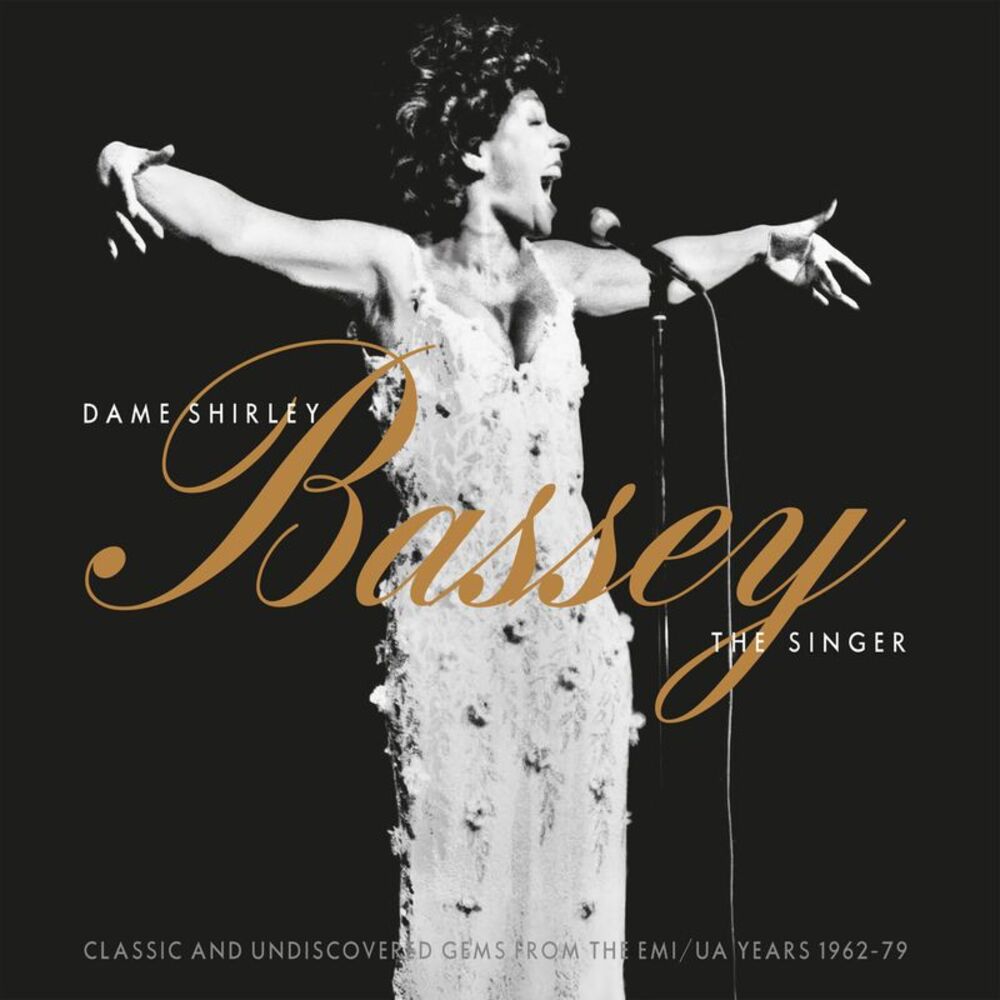 Shirley Bassey - Dame Shirley Bassey: The Singer - Classic & Undiscovered Gems